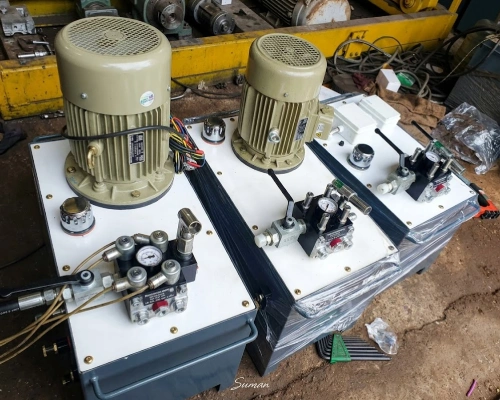 Hydraulic machine manufacturers in Andhra Pradesh